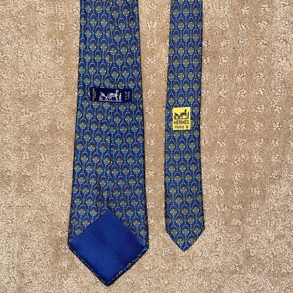 Hermes Other - HERMÈS TIE